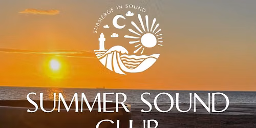 Summer Sound Club \u2600\ufe0f
