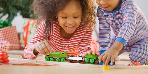 Novant Health Hemby Children's Hospital Holiday Toy Drive \u2013 Drive Through Drop Off