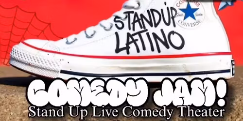 StandUp Latino Comedy Jam