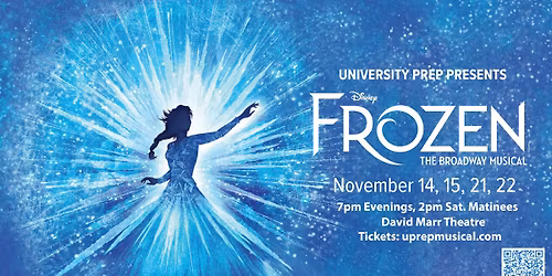 Frozen, The Musical