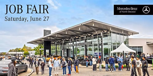 Job Fair at Mercedes-Benz of North Olmsted