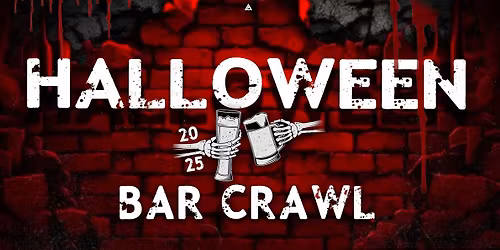 Halloween Miami Bar Crawl