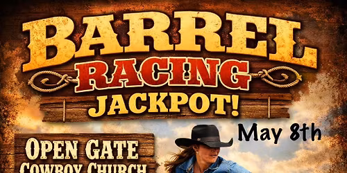 4D Barrels and Poles Jackpot