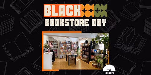 Black Bookstore Day