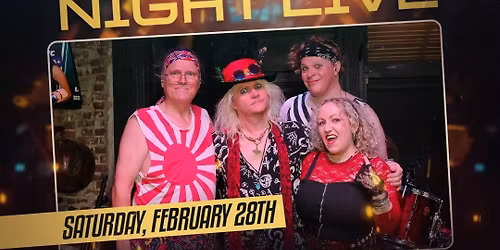 Denim Arcade - Free Event