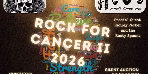 Rock for Cancer II