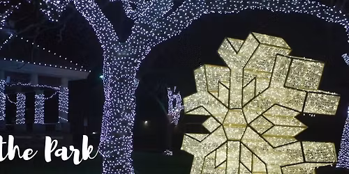 Movie in the Park at Kidd Key Municipal Lawn