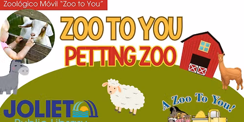Zoo to You Petting Zoo