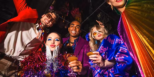 New Year's Eve in the QT Lounge