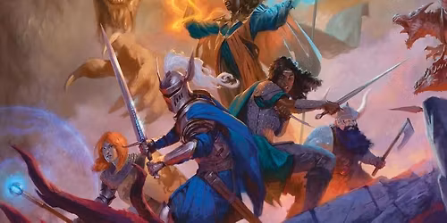 Unsettled Quests - D&D 2024 Edition