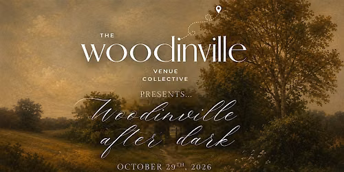 Woodinville After Dark - The Woodinville Venue Collective Fall Showcase