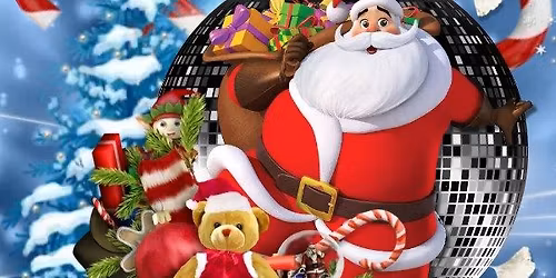 children's Christmas eve party *****SOLD OUT *****