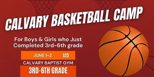 Basketball Camp