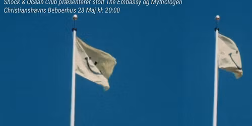 The Embassy (SE) & Mythologen (SE)