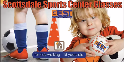 \u26bd\ud83c\udfc3 Scottsdale Families - Holiday Sports Start Nov 7!