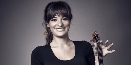 An Evening with Nicola Benedetti 