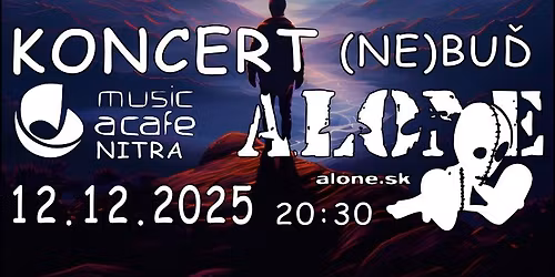 Koncert Alone 