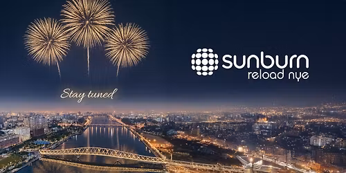 Sunburn NYE