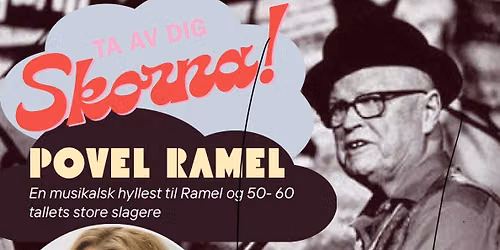 Povel Ramel - en musikalsk hyllest