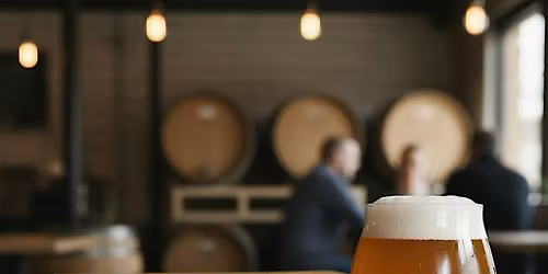 Books and Brews (Alcohol Optional)