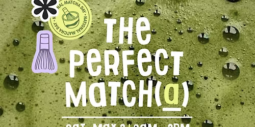 The Perfect Match(a) | 10:15 am