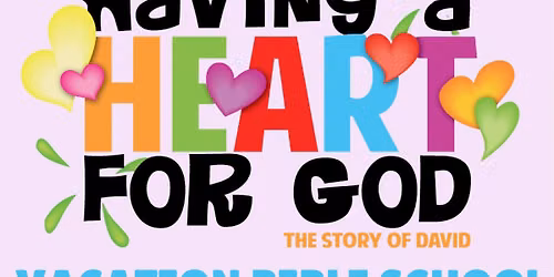 VBS at Valley Church of Christ