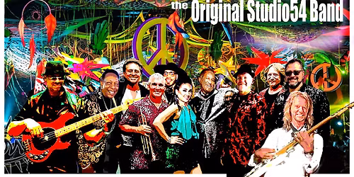 Studio 54 Arts Gargage