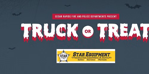 Truck or Treat Open House