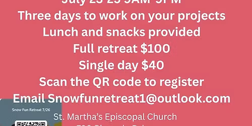 Artisans' Retreat