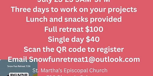 Artisans' Retreat