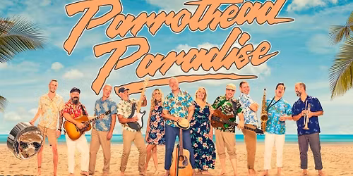 Parrothead Paradise