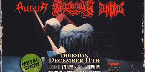 The Nightmare before Christmas toy drive