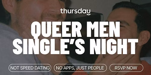 Thursday | Pride Bar | Tickets now exclusively at thursday.com