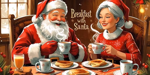 Breakfast with Santa @ Canyon County Festival of Trees