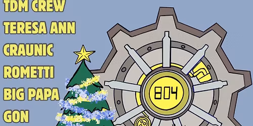 Tie Dye Mafia presents: Nuclear Winter \u2622\ufe0f