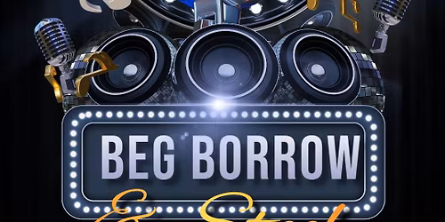 Beg Borrow & Steel Duo at Stove and Tap Lansdale PA