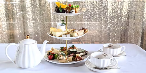 Tea time at the European market&Cafe