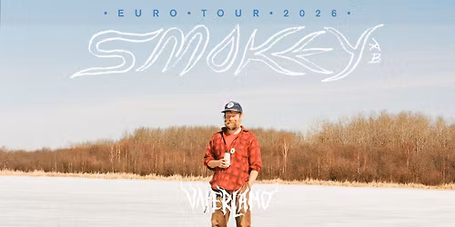 Smokey (AB) + Kristoffer Birkedal + Aske Skat \/\/ Vaterland