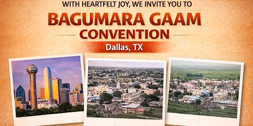 Bagumara Gaam Convention