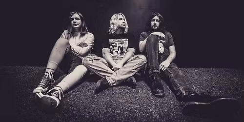 Nirvana UK + Pearl Scam UK + Angry Hair (Alice in Chains Tribute)