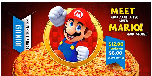 \ud83c\udf55\ud83c\udfae Mario All You Can Eat Pizza Party \ud83c\udfae\ud83c\udf55