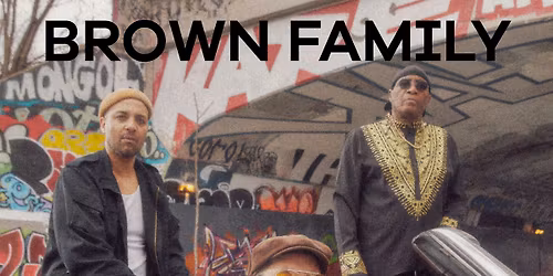 Brown Family \u2022 Colin L\u00e9o @ Qu\u00e9bec