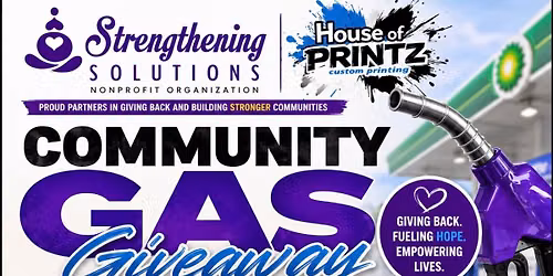 \ud83d\udc9c Fueling Hope Gas Giveaway \ud83d\udc9c