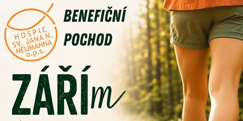 Z\u00c1\u0158\u00cdm pro hospic - benefi\u010dn\u00ed pochod