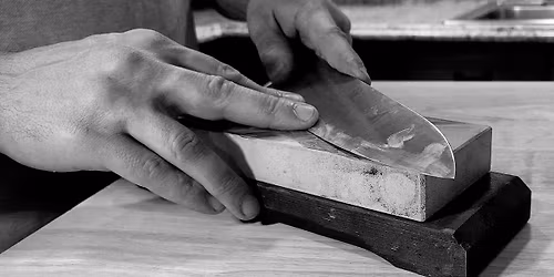 Sharpening 101 - At Vine 32 Wine & Graze Bar