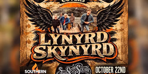 Stranded Band Covers Lynyrd Skynyrd | Southern Torch Sound & Scene