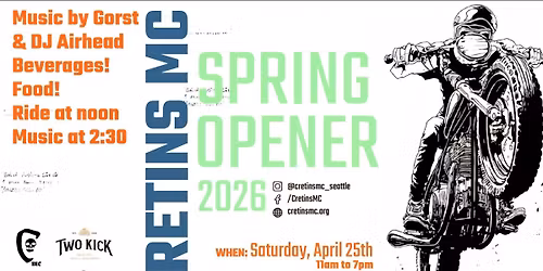 Cretins Spring Opener