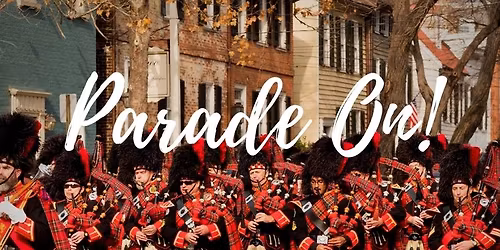 Alexandria Scottish Christmas Walk Weekend