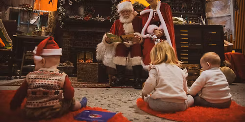 Storytime with Santa