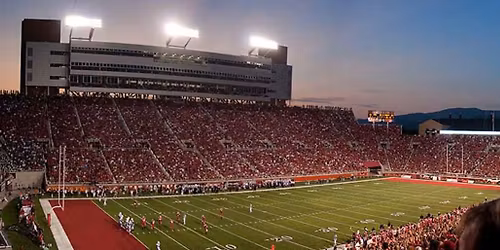 College Football Playoffs: First Round - Utah Utes vs. TBD - (Date: TBD - If Necessary)